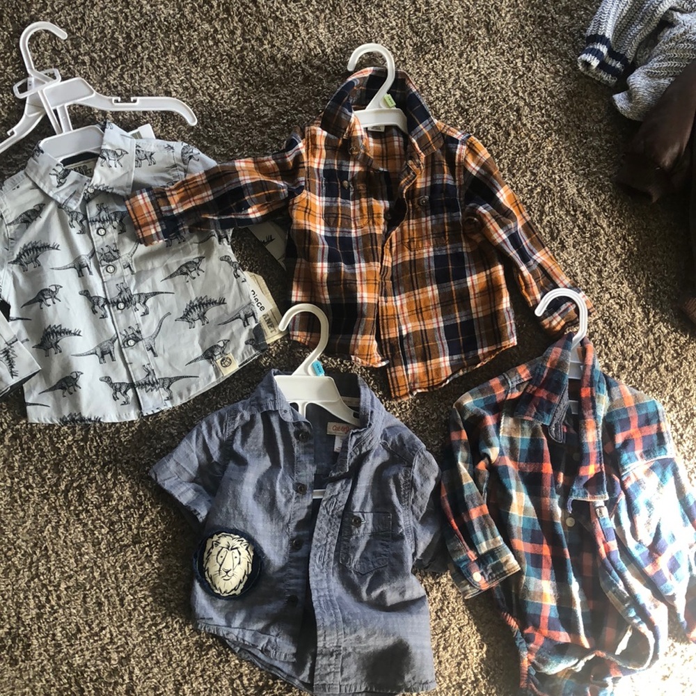 Boys clothes (12 month)